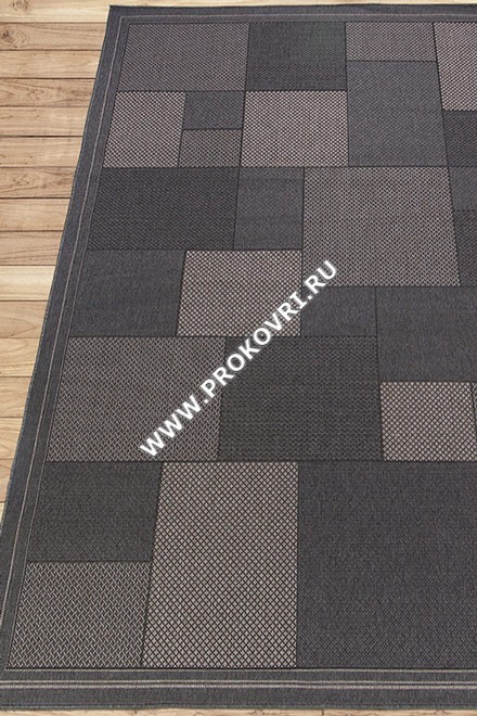 Российские синтетические ковры циновки Декора 52101 50311 (0.5 x 0.8)