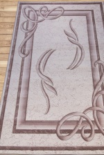 Ковер 28816 22527 1x2