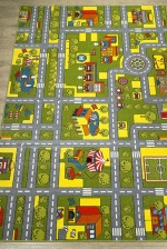 Ковер 20511 22011 1.5x2.3