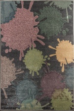 Ковер C044 Multicolor 1.2x1.8