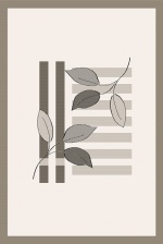 Ковер 52306 50521 2x2.9