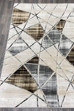 Ковер 40707a Vizon - Koyu Gri 1.2x1.8