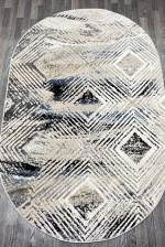 Ковер 40670a Lacivert - K.gri 2x4