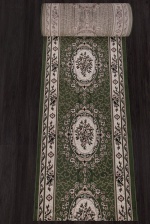 Ковер 5444 Green 0.7x30