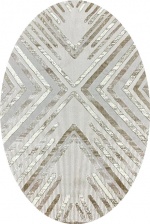 Ковер D037A Cream Shirink - Vizon Fdy 0.8x1.5