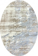 Ковер D038A Cream Shirink - Vizon Fdy 0.8x1.5