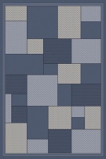 Ковер 54301 50611 0.5x0.8