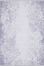 Ковер Ab189D Purple - Grey 0.8x1.5