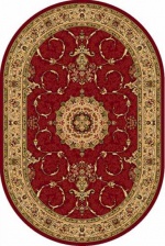 Ковер D034 Red 2.5x4.5